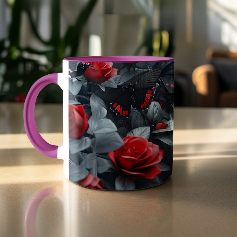 Ceramic Coffee Mug