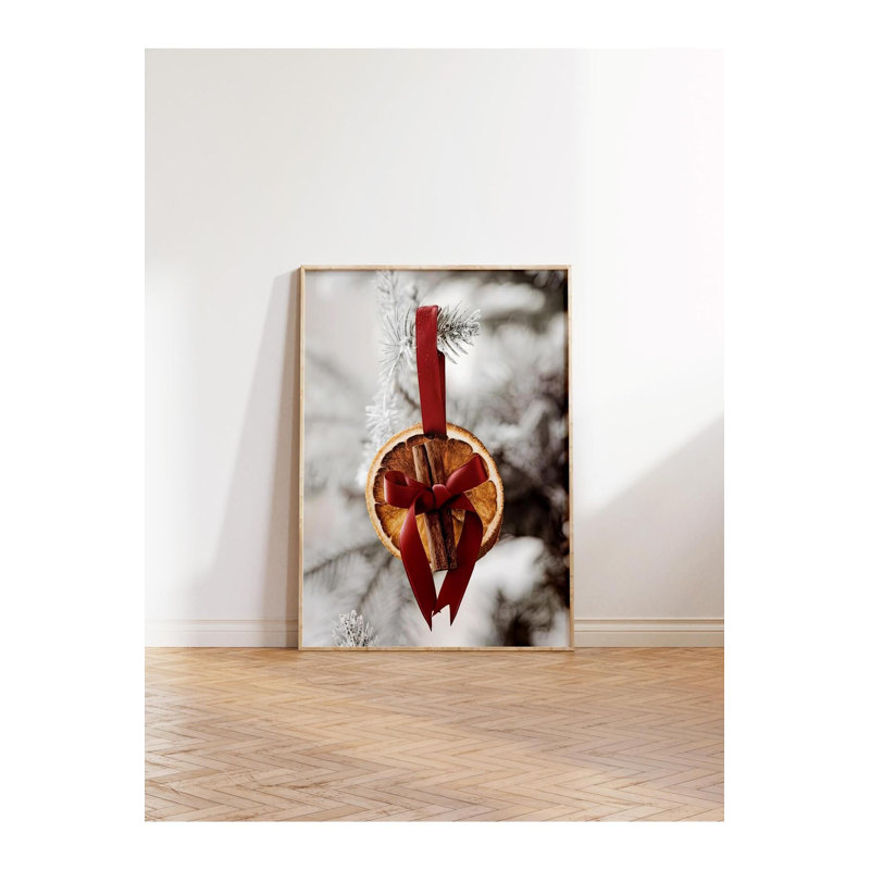 Decorative Framed Painting