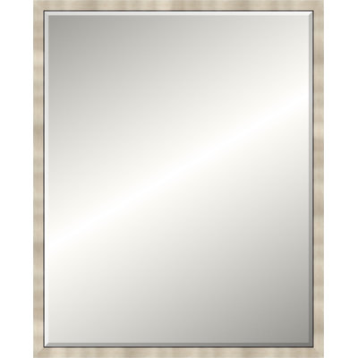 Warm Silver Legacy Mirror