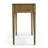 Sundial Console Table