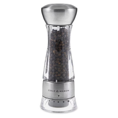 Brand Pepper Mill