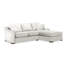Armanti Chaise Sectional-68790804-68790801