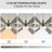 Avgoustinos DC Ceiling Fan with LED Light and Remote-483043455-483043451