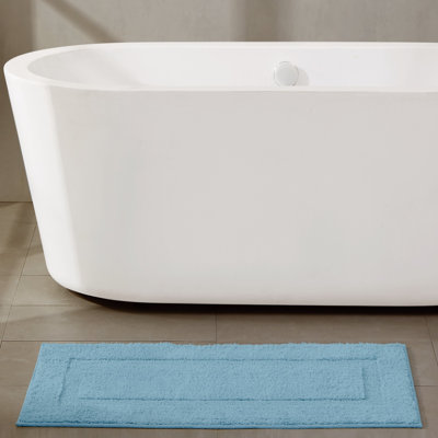 Brooklyn Loom Super Soft Bath Rug