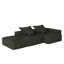 Canapé modulaire surdimensionné Modern-1427979540