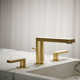 Composed® Widespread Bathroom Faucet with Drain Assembly