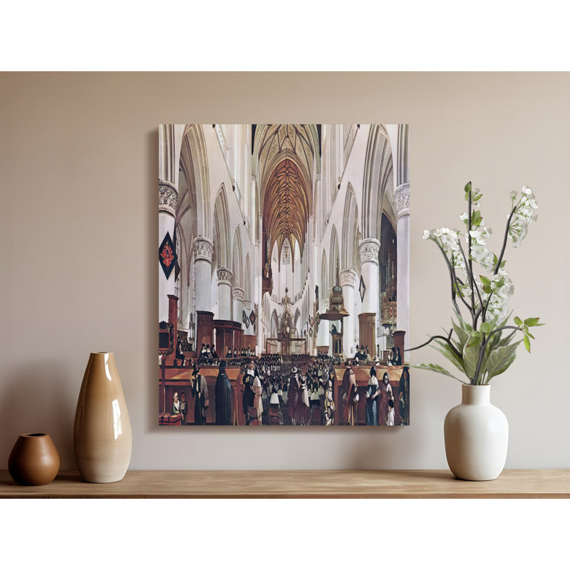 Wrapped Canvas Print Set