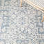 Tapis en laine et coton touffeté à la main Pezanetti avec latex Southwestern-2092039131