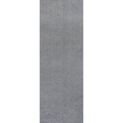 Tapis gris Valdar