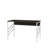 Ricka Modern Writing Desk With Metal Legs-1060175004