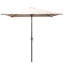 Parasol de marché carré Myari-2121551739