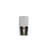 1.1/1.6 GPF Tornado Flush One-Piece Toilet for bathrooms,Siphonic S-trap 12",Elongated Bowl with Soft Close Seat,Powerful Dual Flush MAP 1000g,Comfort Chair Seat ADA Height 17",Glossy White