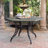 CAYMAN ARCH II MESH HEX TABLE