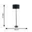 Daryanna 148cm Traditional Floor Lamp-83242889-83242868-83242871