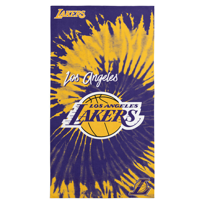 Serviette de plage NBA, Lakers de Los Angeles