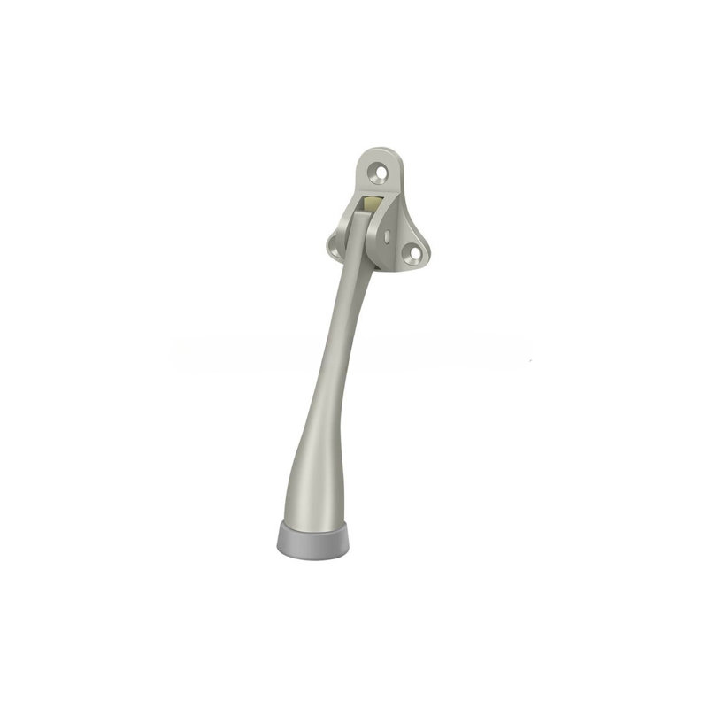 Support de 5 po Deltana DHK5U15, finition nickel satiné, Nickel brossé