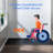 59/60" W x 35.4" D Solid Sufrace Shower Base, Non-Slip, Low-Profile, Curbless, Wheelchair Accessible-87073658-87073655