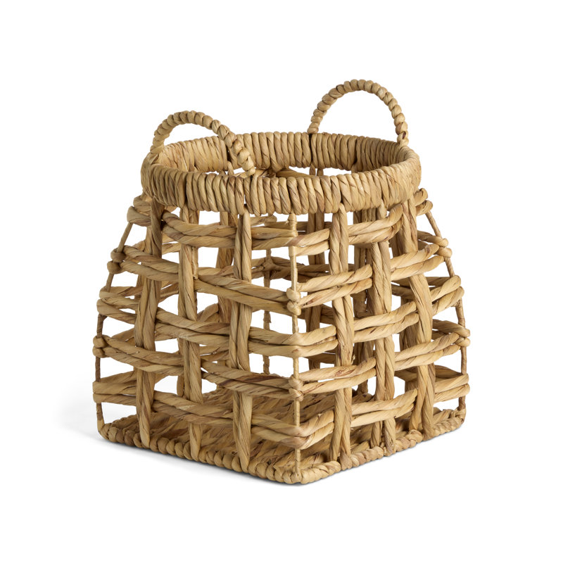 Small Woven Basket, 4