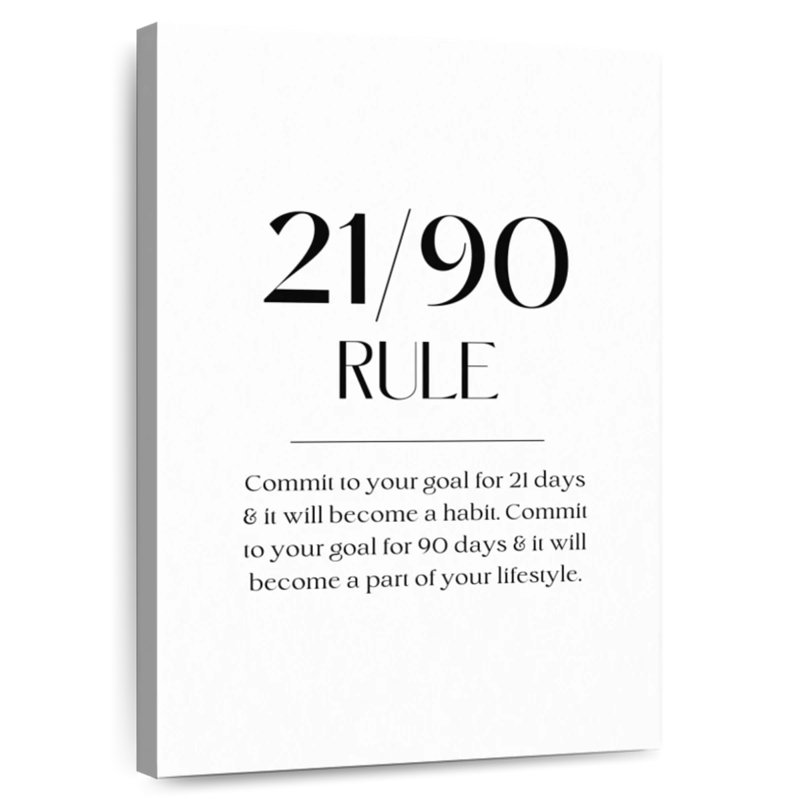 21-90 règle