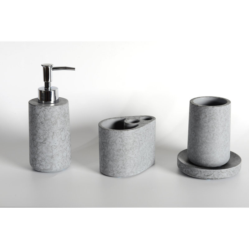 Bathroom Accessory Set