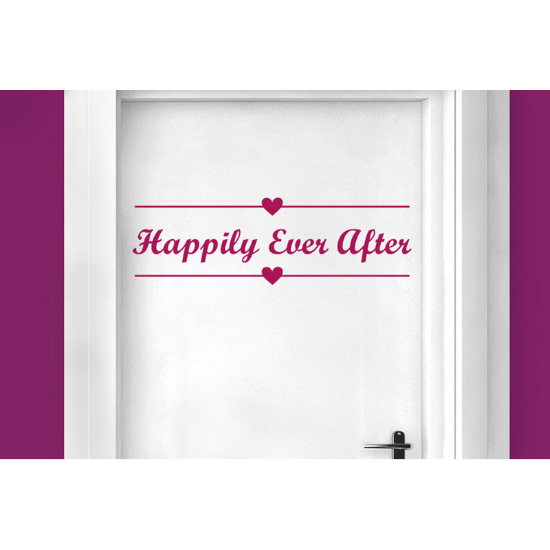 Wall Decal, Violet