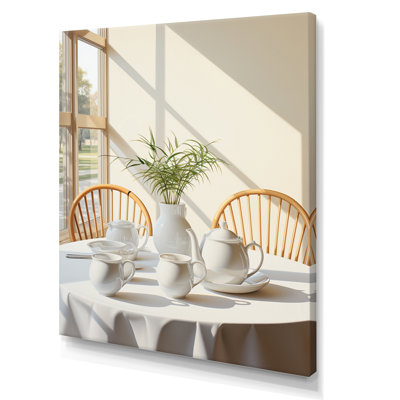 Birgith " Breakfast Tranquil Tees "