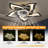 Modern Flush Mount Ceiling Fan With 25.2" Dimmable Led Light Kit, Rc, Reversible Blades, 6 Speeds - Swallow Tail