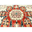 Tapis oriental crème unique 10X14 One-of-a-Kind