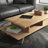 Solid Wood Single Coffee Table
