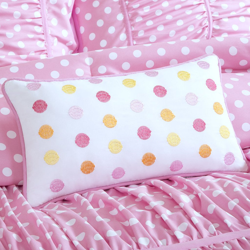 Polyester Dots Comforter