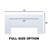 Antoya Pharr Flat Panel Headboard-1985610836