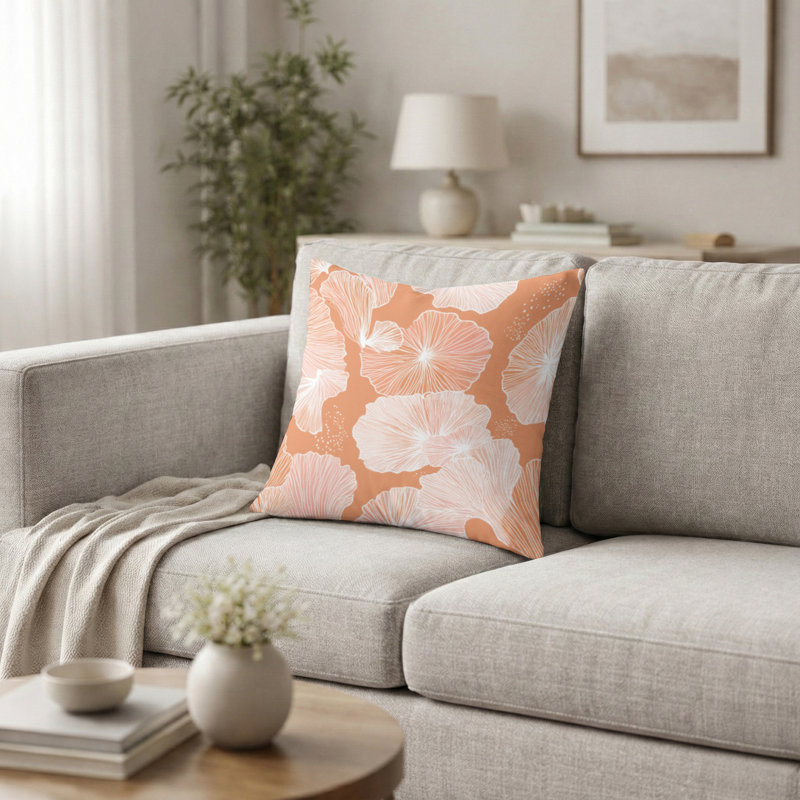 Coussin Coastal Accent, H 20 po x l 20 po