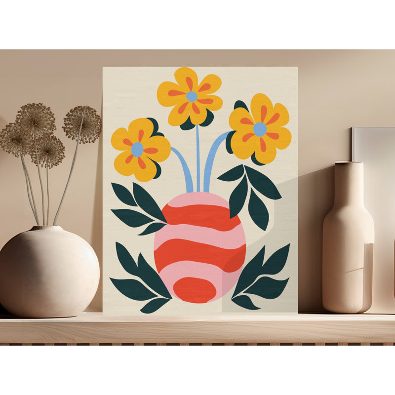Fehr Wrapped Canvas Print Set, 24x30