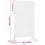 Vidaxl Privacy Screen Steel-116797740