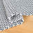 Bernella Hand Woven Cotton Solid Color Rug-602764440