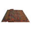 Tapis unique en laine 6 pi 8 po x 9 pi 6 po Ghibbs 2022