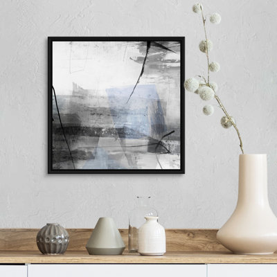 Reproduction d’art sur toile, "mise à la terre" par PI studio
