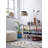 Keile 55'' Solid Wood Console Table