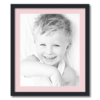 Matte Picture Frame with Mat