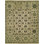 Angelina Wool Oriental Area Rug in Ivory