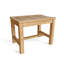Casablanca Outdoor Teak Lounge Chair
