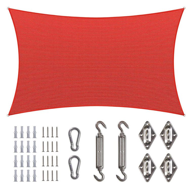 Voile d'ombrage Amgo Customize