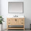Ensemble de meuble-lavabo simple 48 po Marissa-932996606