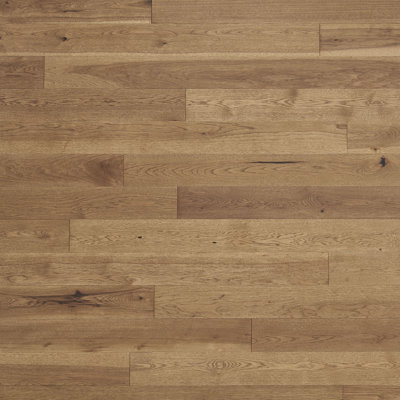 Latitude Collection Forest Park 7.5" Engineered Hickory Hardwood Flooring