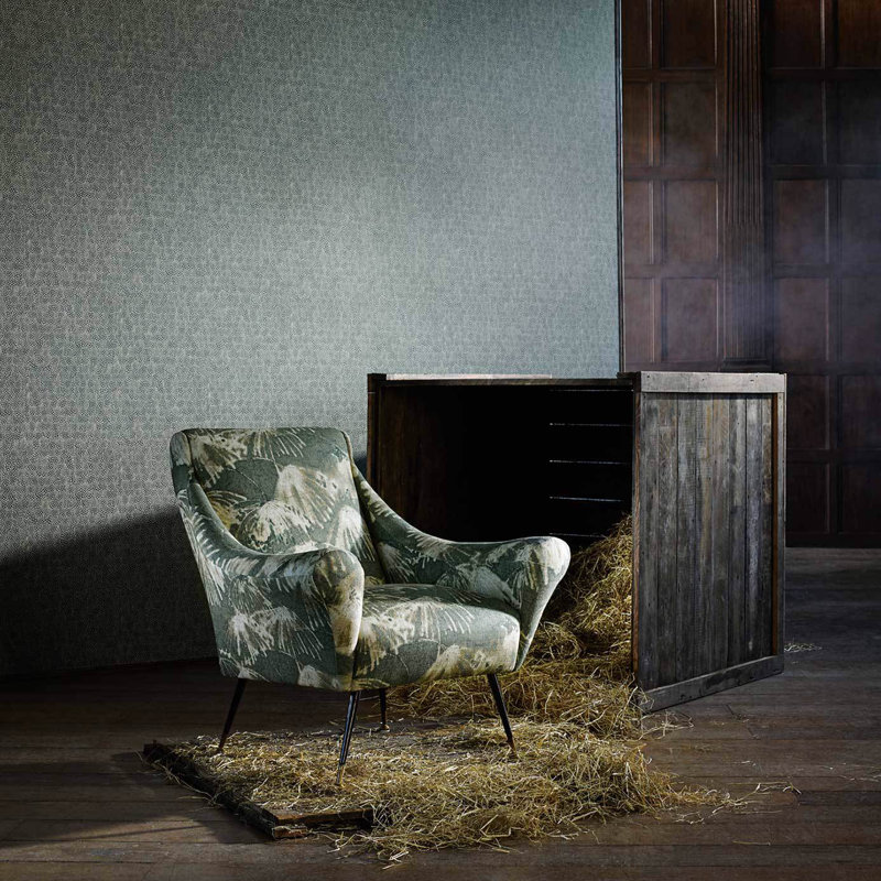 Iliad Fabric, Moss