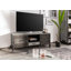 Heavy Unfinished TV Stand for TVs up to 65