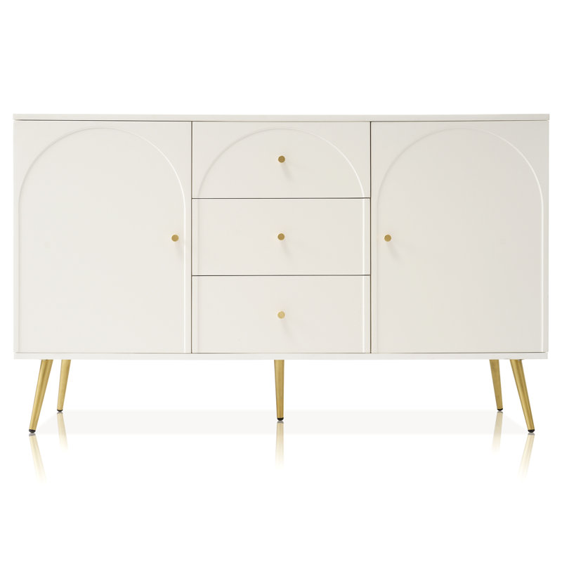 Angileh 140cm Sideboard