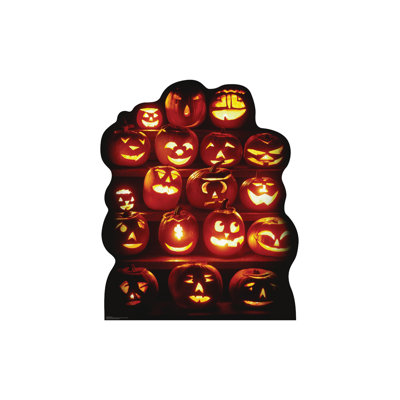 Halloween 54'' Cardboard Standup