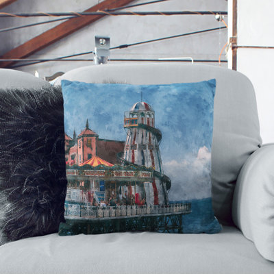 Square Cushion