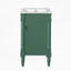 Meuble-lavabo moderne de 18 pouces avec lavabo-901092749